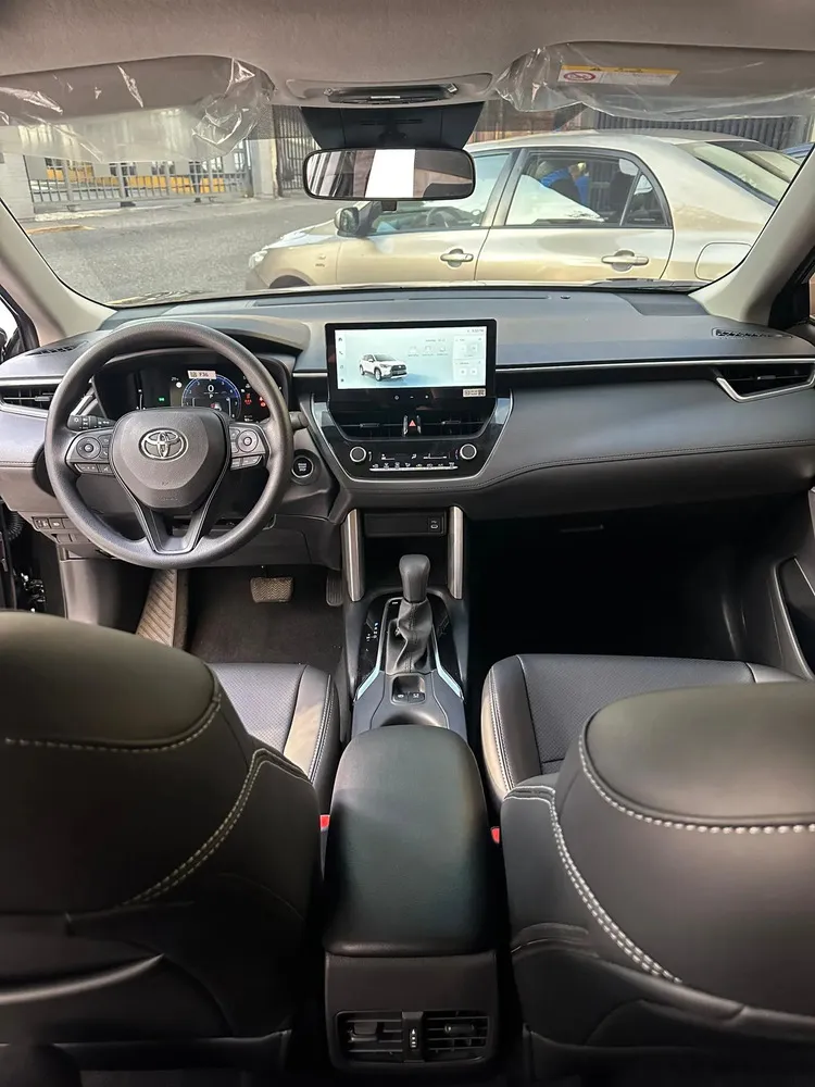Vista 11 del vehículo: Toyota Corolla