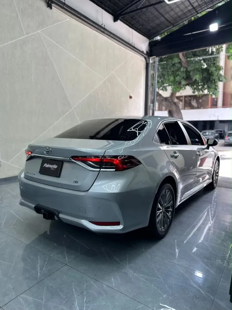 Vista 11 del vehículo: Toyota Corolla