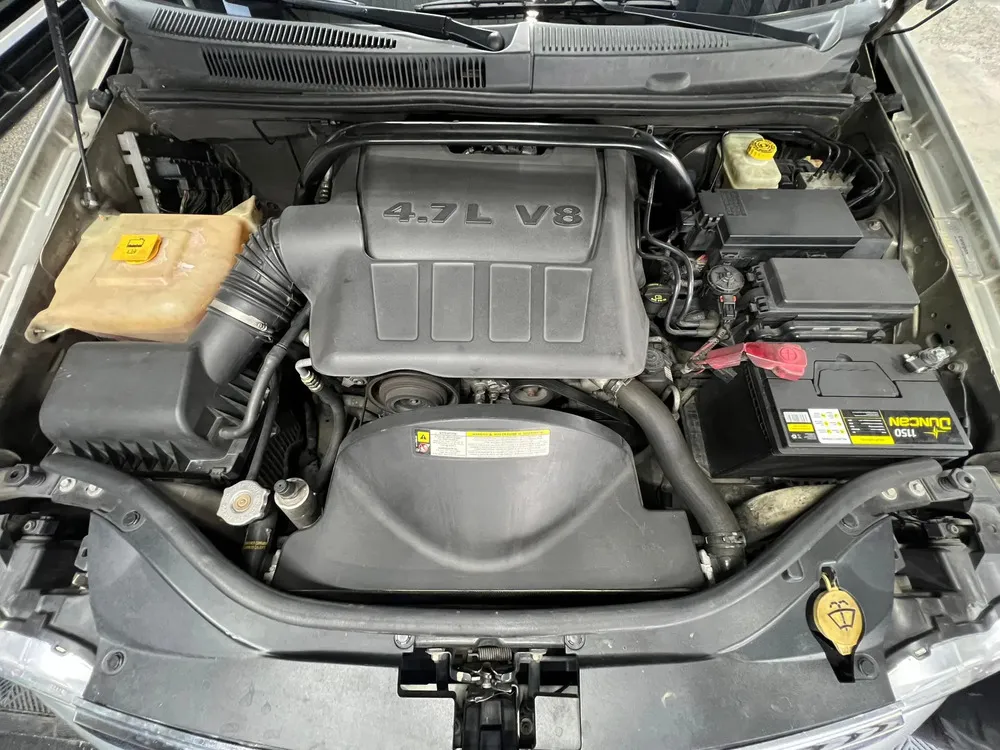 Vista 8 del vehículo: Jeep Grand Cherokee