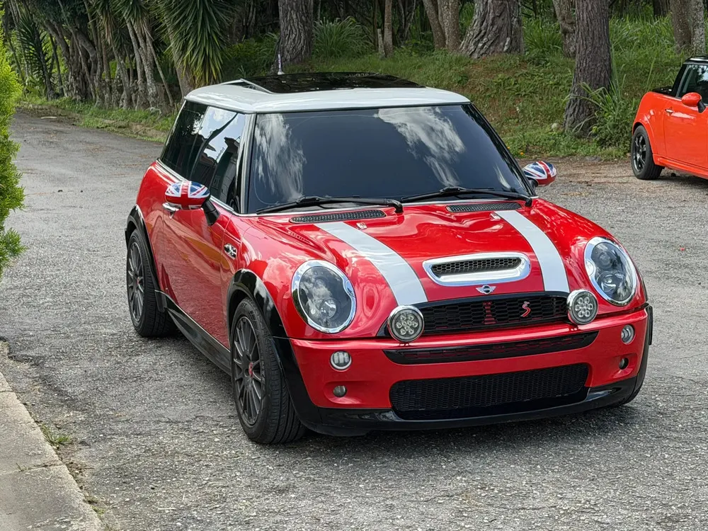 Vista 2 del vehículo: Mini Cooper