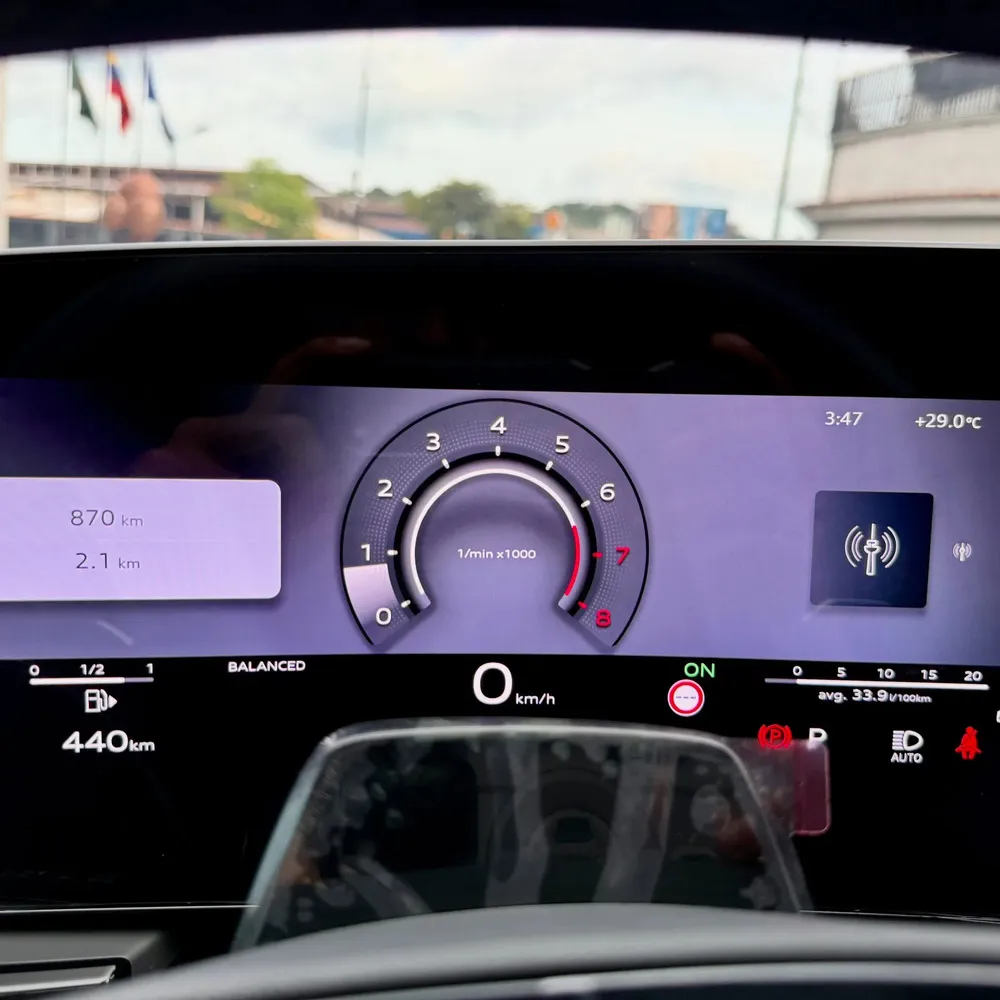 Vista 8 del vehículo: Audi A5l