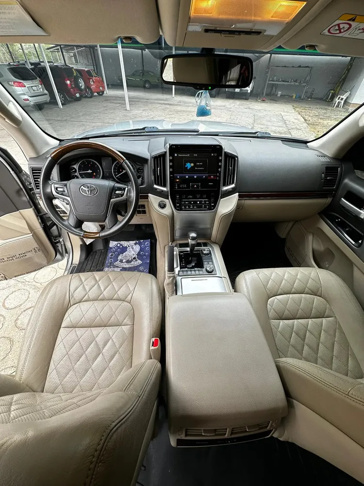 Vista 5 del vehículo: Toyota Roraima
