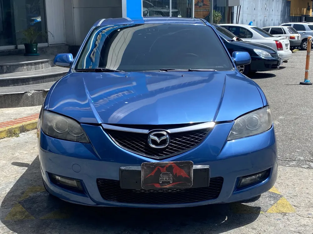 Vista 3 del vehículo: Mazda Mazda 3