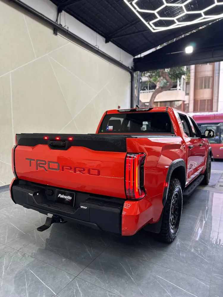 Vista 10 del vehículo: Toyota Tundra