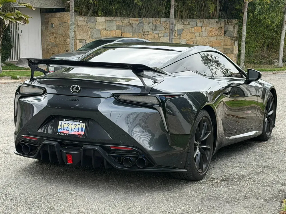 Vista 6 del vehículo: Lexus Lc500