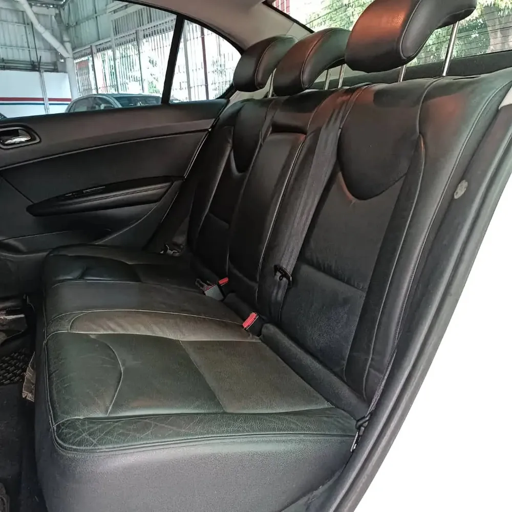 Vista 5 del vehículo: Peugeot 408