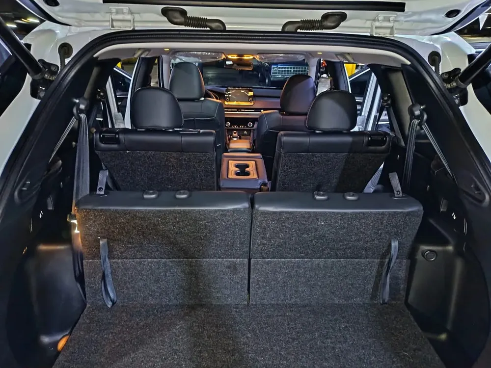 Vista 10 del vehículo: Mitsubishi Outlander
