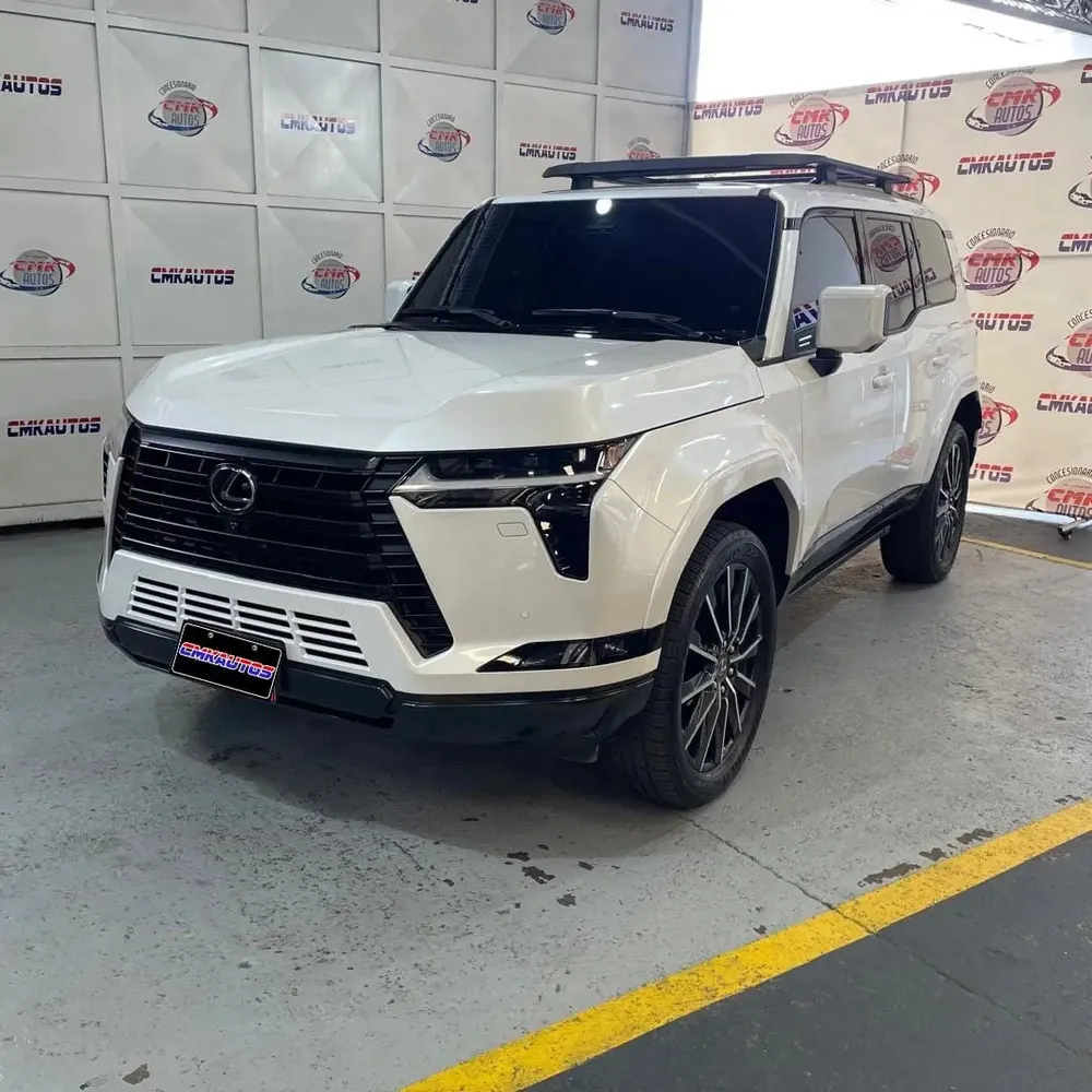 Lexus GX550