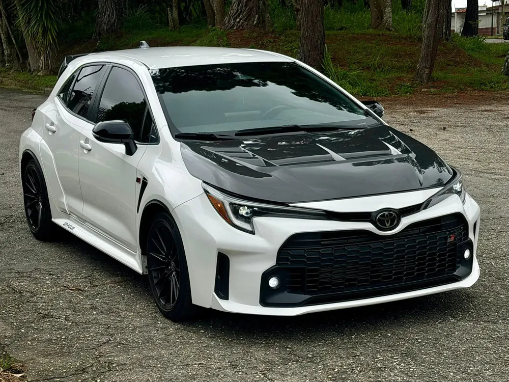 Vista 2 del vehículo: Toyota Corolla