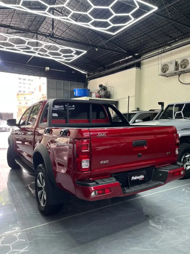Vista 13 del vehículo: Jac Extreme