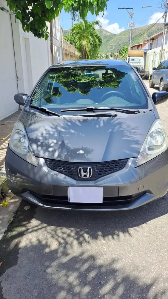 Vista 13 del vehículo: Honda Fit