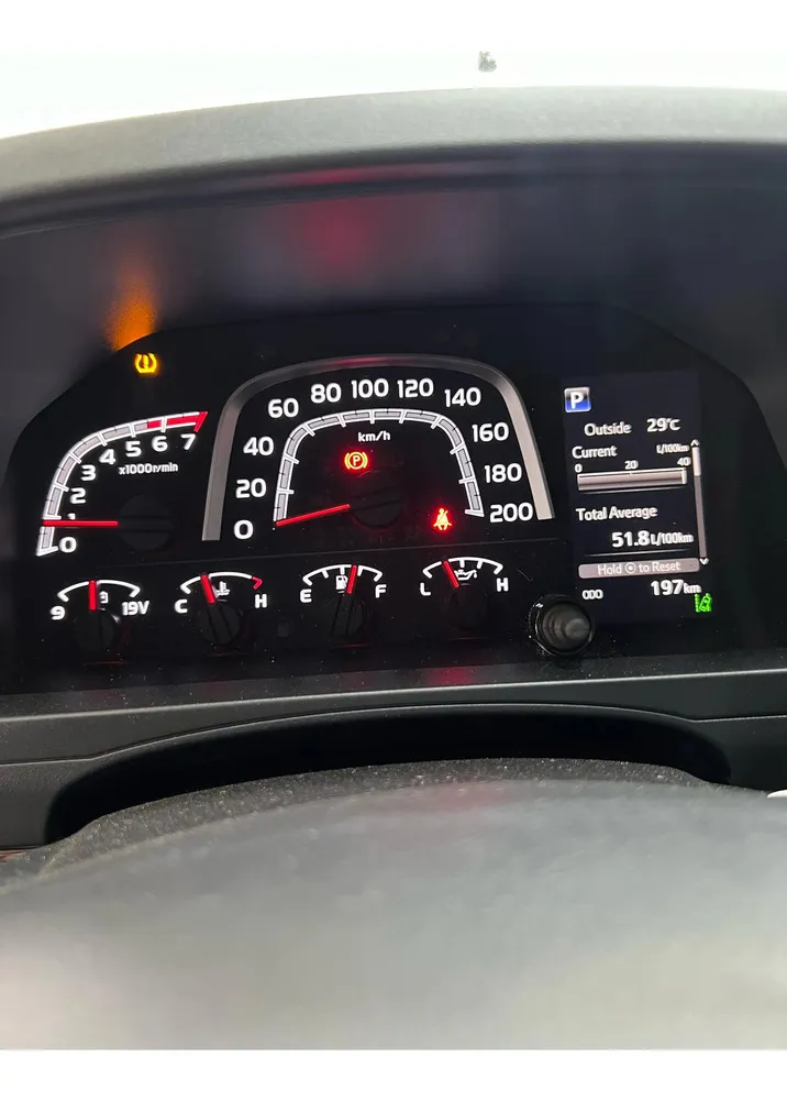 Vista 8 del vehículo: Toyota Land Cruiser