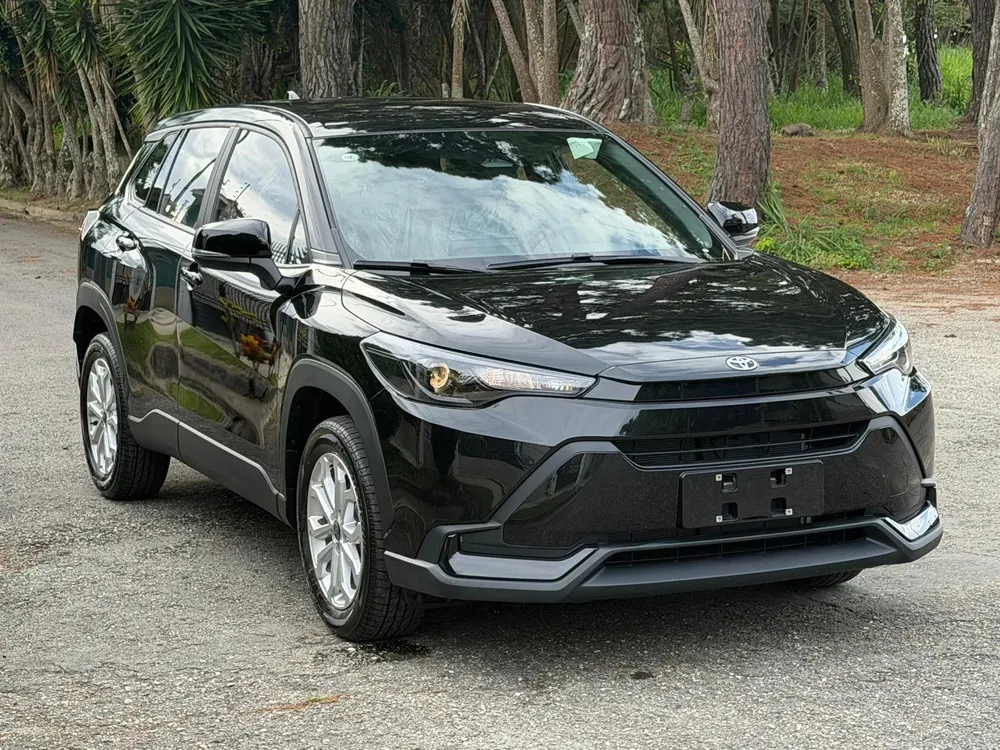 Vista 2 del vehículo: Toyota Frontlander