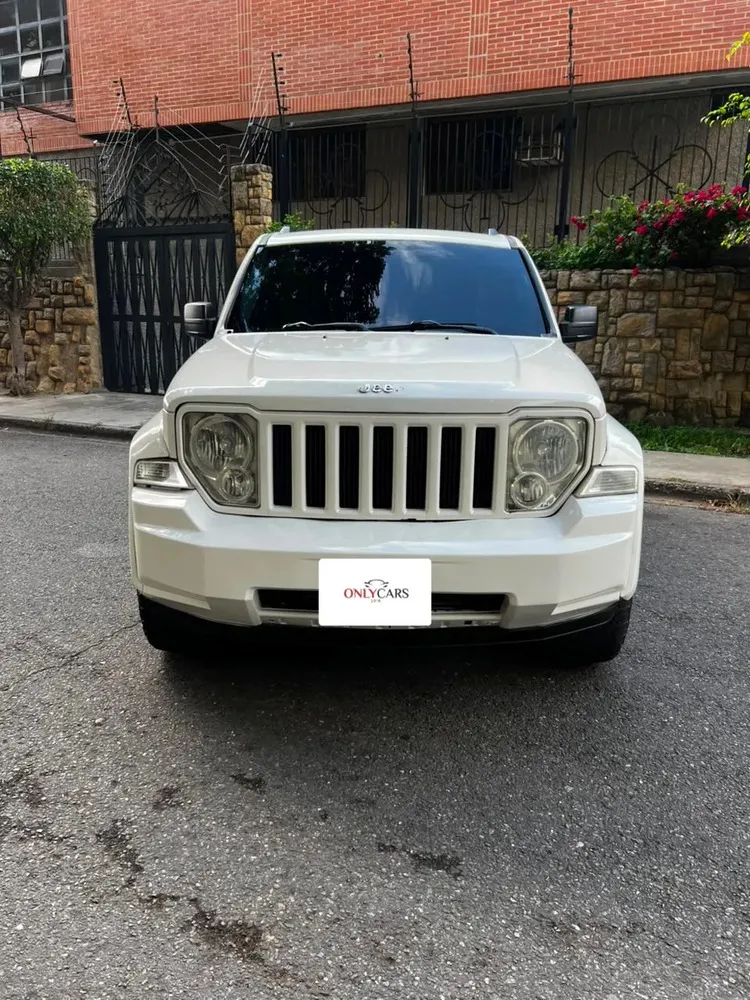 Vista 3 del vehículo: Jeep Cherokee