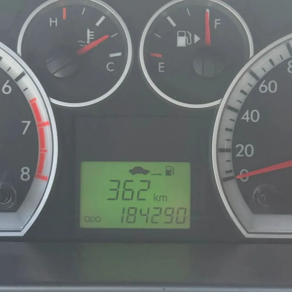 Vista 15 del vehículo: Chevrolet Aveo