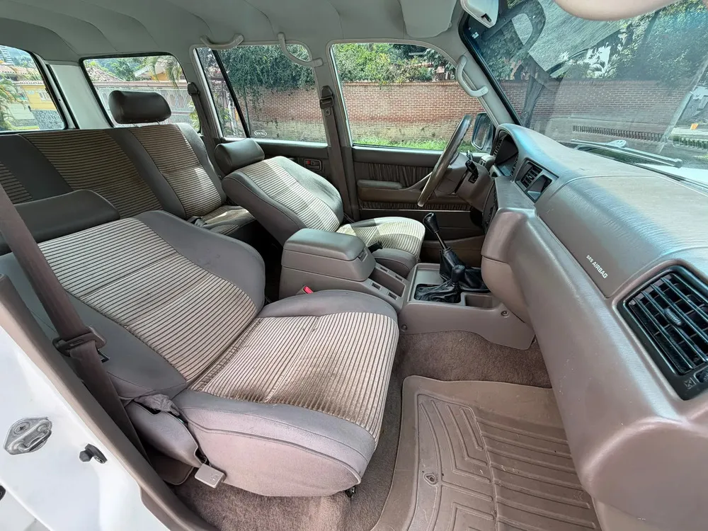 Vista 16 del vehículo: Toyota Autana