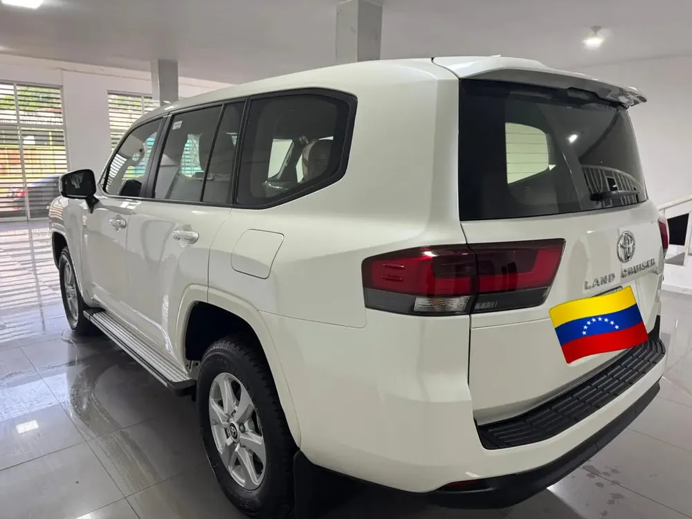 Vista 4 del vehículo: Toyota Land