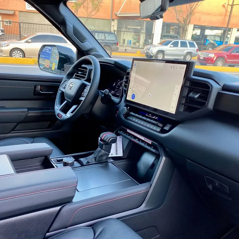 Vista 6 del vehículo: Toyota Sequoia