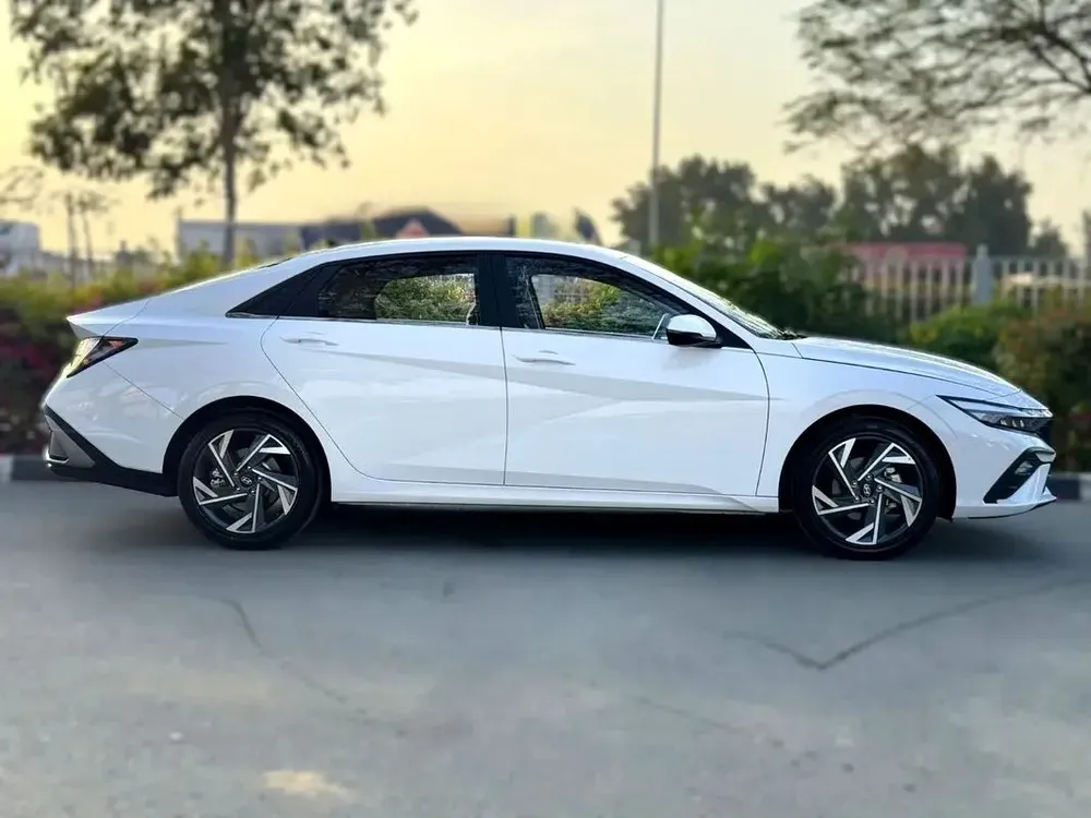 Vista 6 del vehículo: Hyundai Elantra