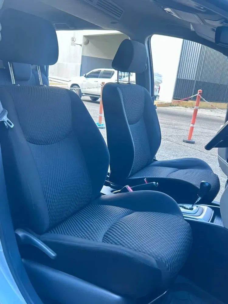 Vista 17 del vehículo: Toyota Rush