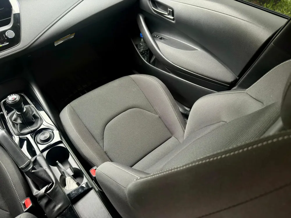 Vista 7 del vehículo: Toyota Corolla