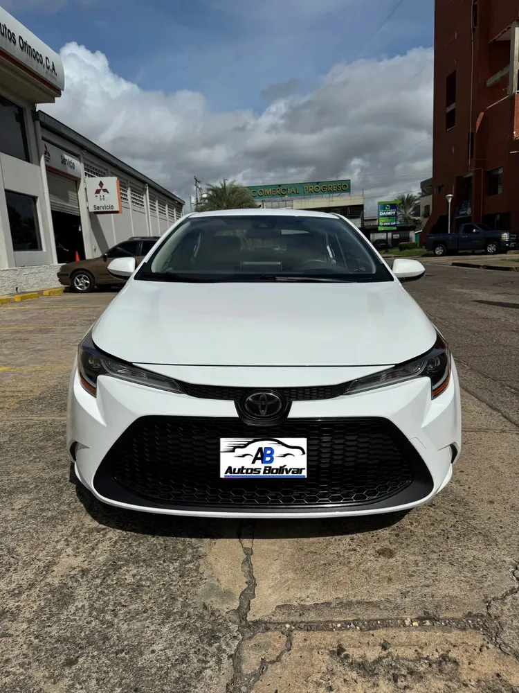 Vista 2 del vehículo: Toyota Corolla