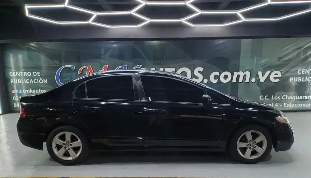 Vista 12 del vehículo: Honda Civic