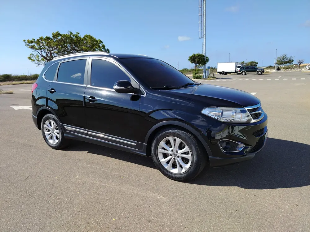 Vista 4 del vehículo: Chery Grand