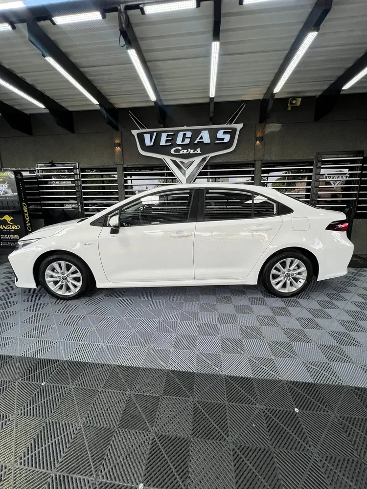 Vista 2 del vehículo: Toyota Corolla