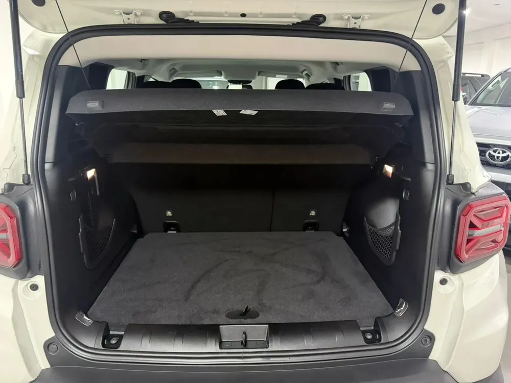 Vista 6 del vehículo: Jeep Renegade