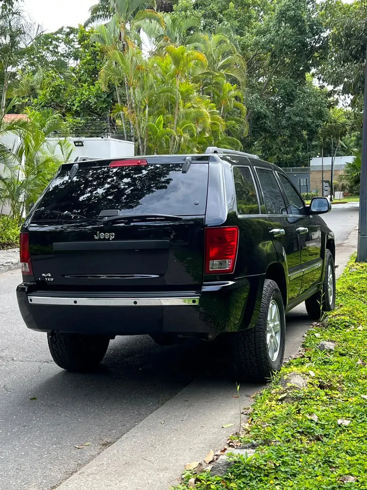 Vista 9 del vehículo: Jeep Grand