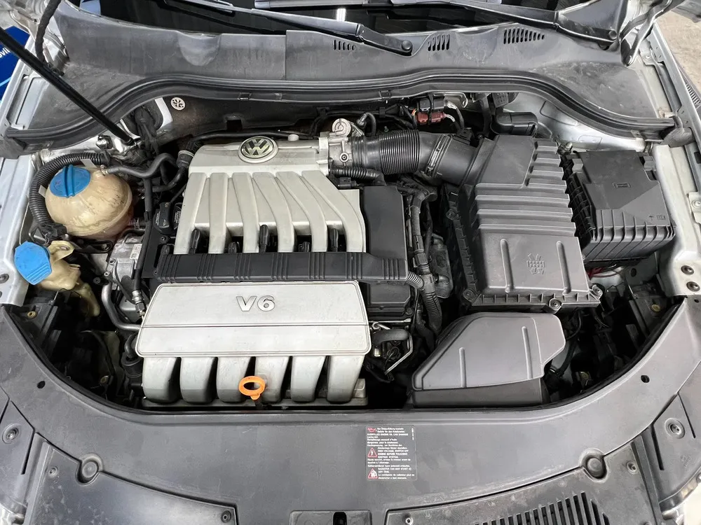 Vista 8 del vehículo: Volkswagen Passat