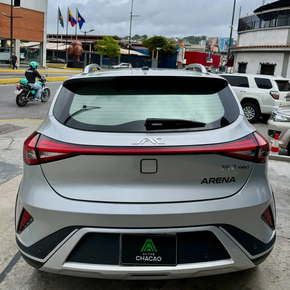 Vista 9 del vehículo: Jac Js2
