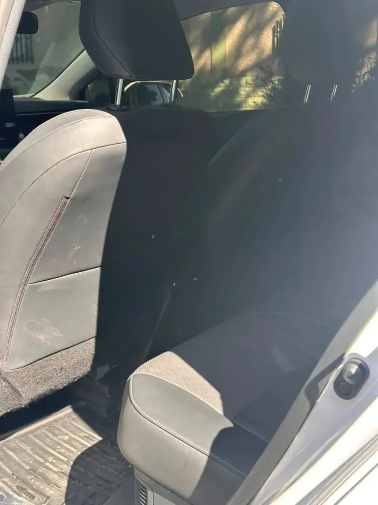 Vista 8 del vehículo: Toyota Corolla