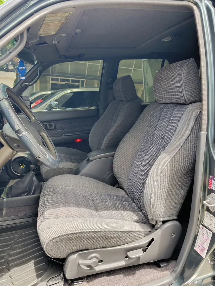 Vista 11 del vehículo: Toyota 4Runner