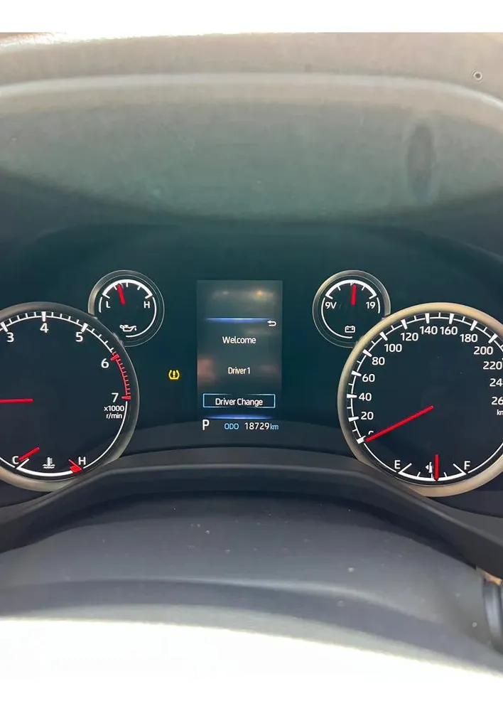 Vista 10 del vehículo: Toyota Lc300