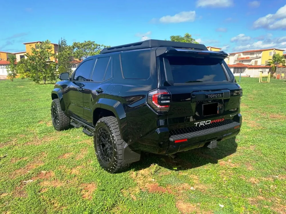 Vista 3 del vehículo: Toyota 4runner