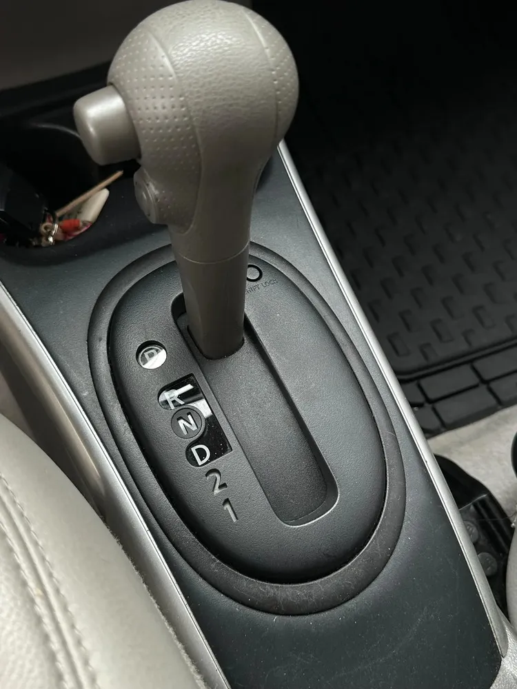 Vista 2 del vehículo: Nissan Almera