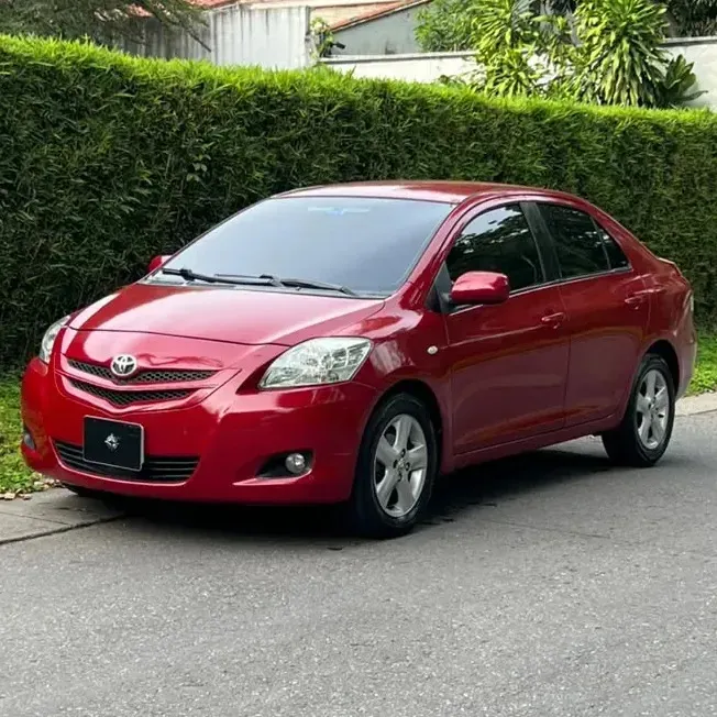 Toyota Yaris 2007 - Vista principal