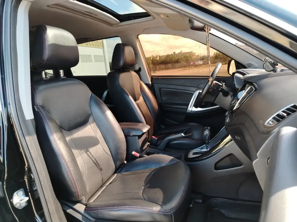 Vista 9 del vehículo: Chery Grand