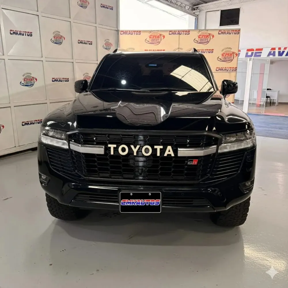 Vista 2 del vehículo: Toyota LC300