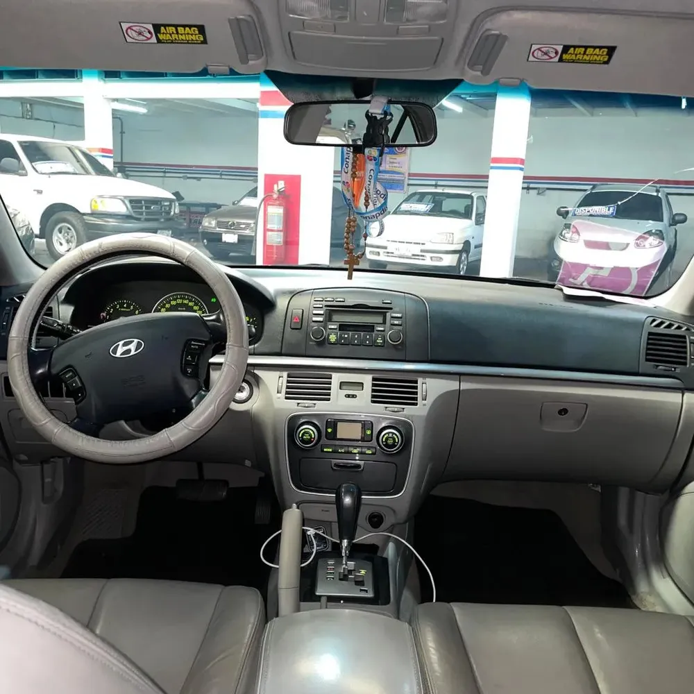 Vista 3 del vehículo: Hyundai Sonata