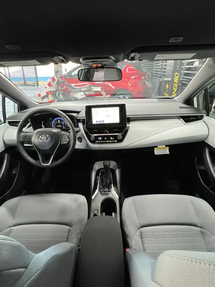 Vista 4 del vehículo: Toyota Corolla