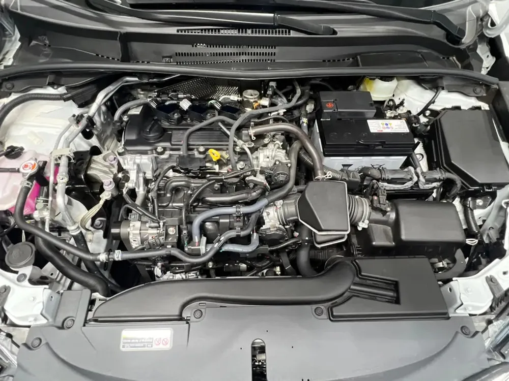 Vista 7 del vehículo: Toyota Corolla