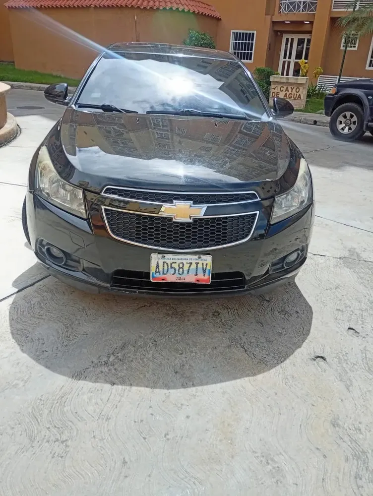 Vista 2 del vehículo: Chevrolet Cruze