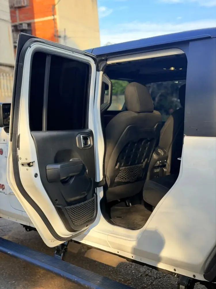 Vista 9 del vehículo: Jeep Gladiator