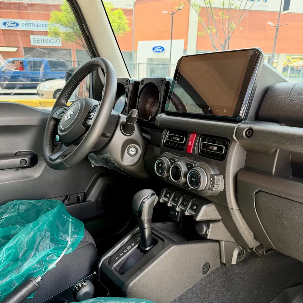 Vista 7 del vehículo: Suzuki Jimny