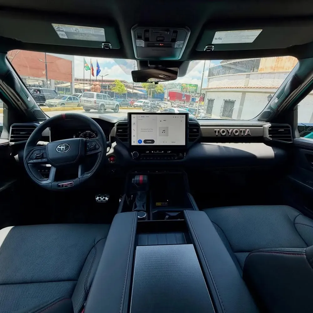 Vista 6 del vehículo: Toyota Sequoia