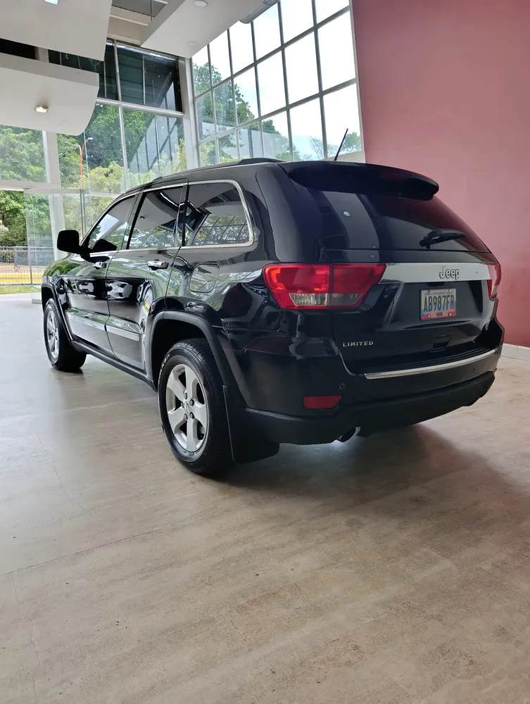 Vista 7 del vehículo: Jeep Grand