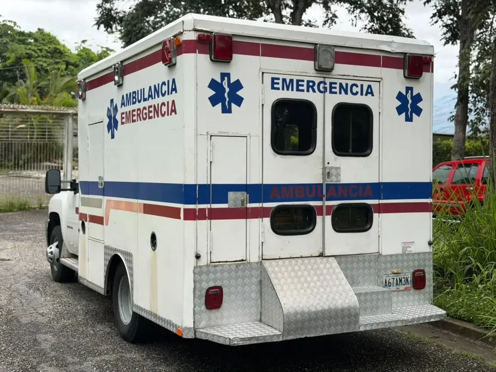 Vista 5 del vehículo: Chevrolet C3500